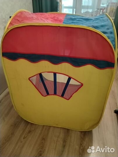Детская игровая палатка