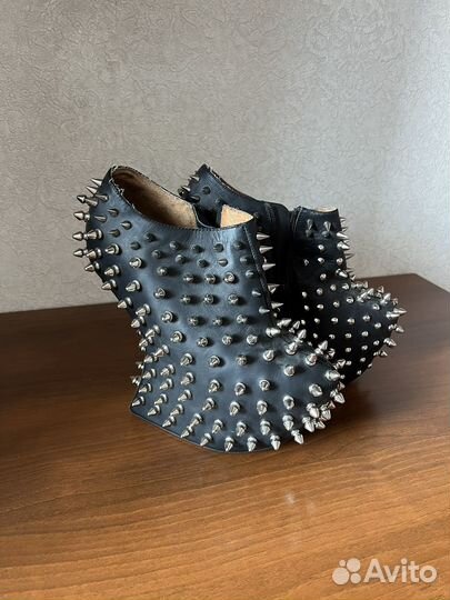 Ботильоны Jeffrey Campbell