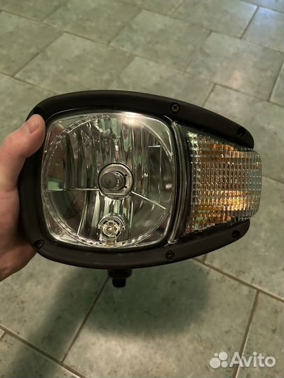 Фары дополнительные