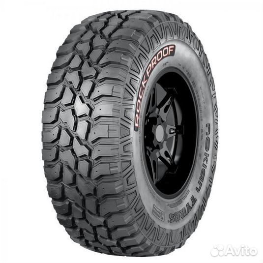 Nokian Tyres Rockproof 245/75 R17 121Q