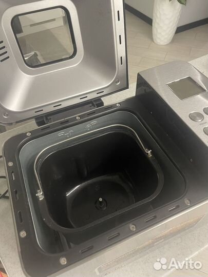 Хлебопечка redmond rbm-m1910