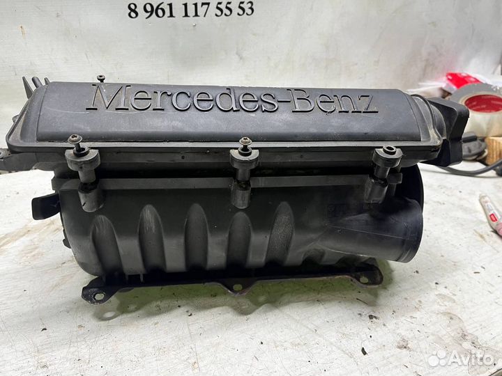 Впускной коллектор w168 W414 A170 Mercedes