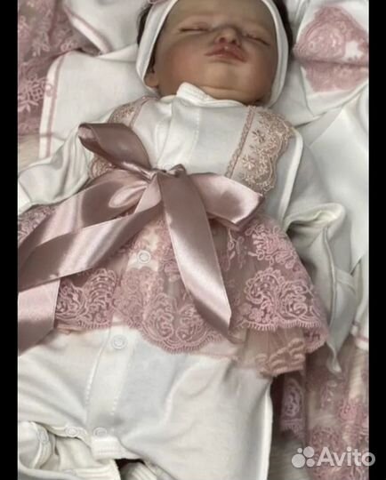 Конверт на выписку для девочки весна