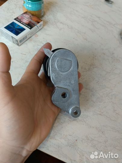 Ролик натяжной ford focus 2