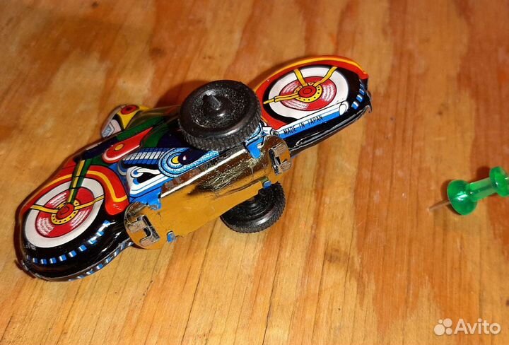 Мотоцикл 1960 Япония