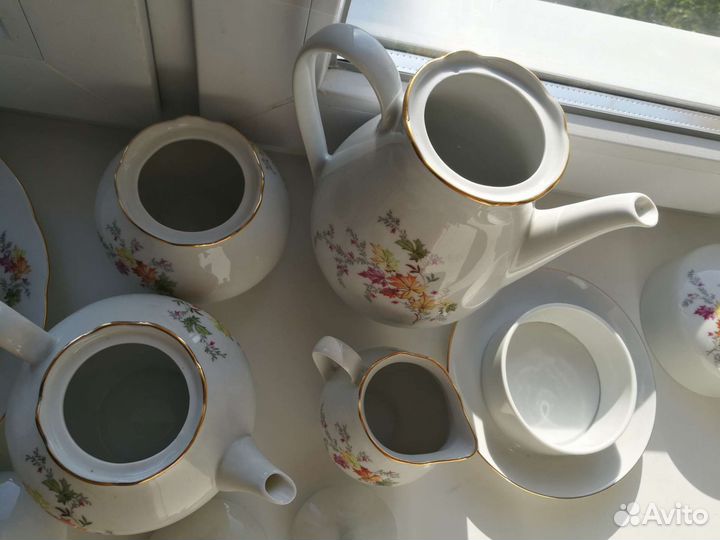 Сервиз чайный Colditz