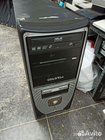 Системный блок