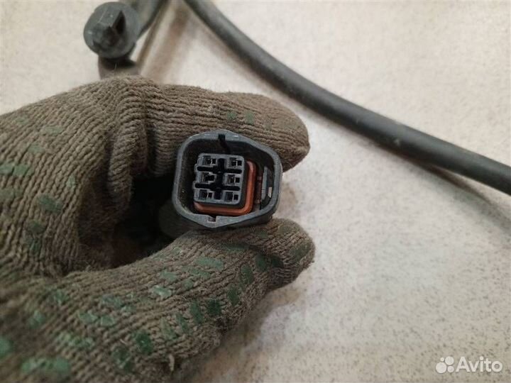 Проводка двери передней правой Mitsubishi Pajero