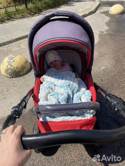 Коляска 3 в 1