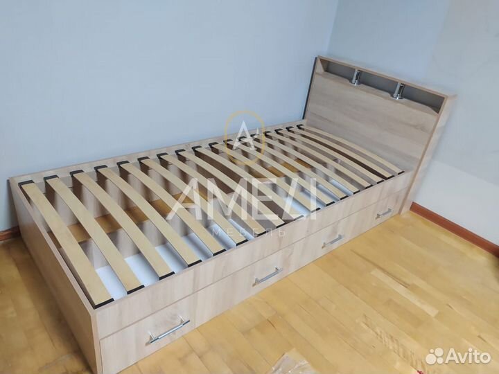 Кровать для девочки