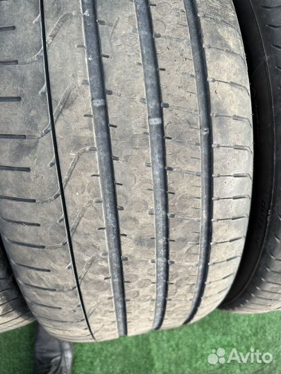 Pirelli P Zero 295/40 R21