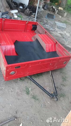 Прицеп легковой ммз 81021