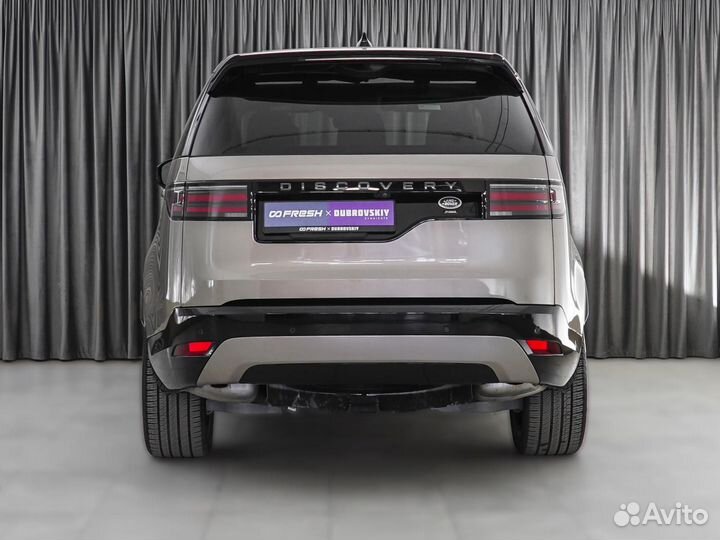 Land Rover Discovery 3.0 AT, 2021, 9 108 км