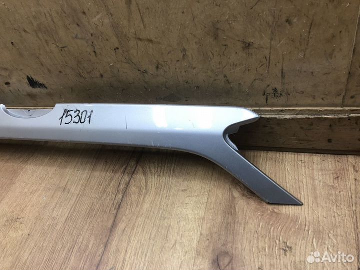 Накладка крышки багажника Ford Mondeo V 2015+