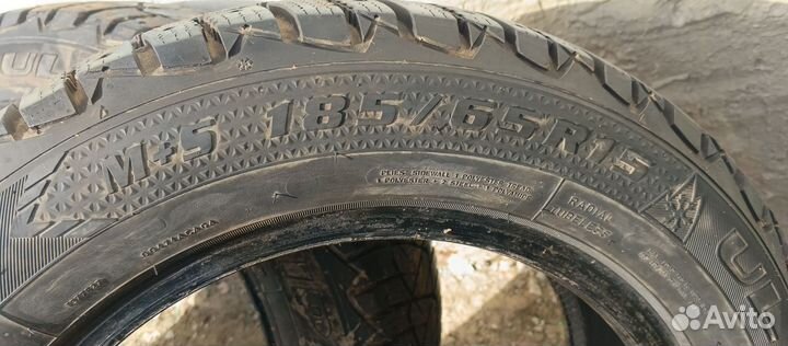 Goodyear Ultragrip 600 185/65 R15