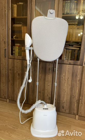 Отпариватель для одежды kitfort