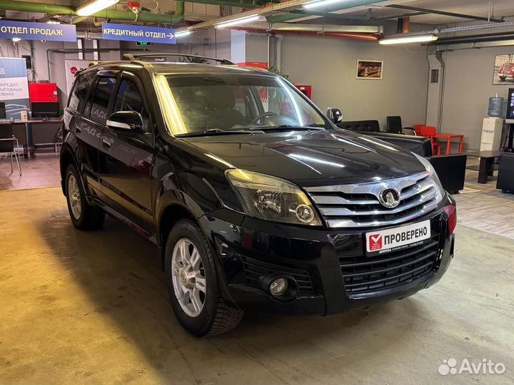 Great Wall Hover H3 2.0 МТ, 2012, 62 000 км