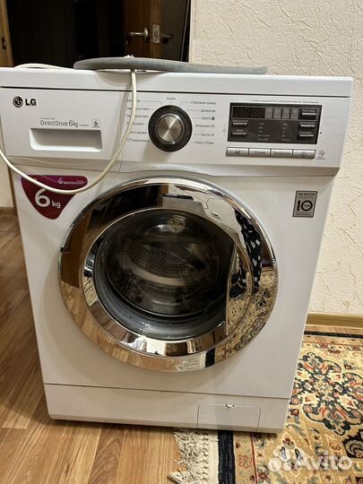 Стиральная машина