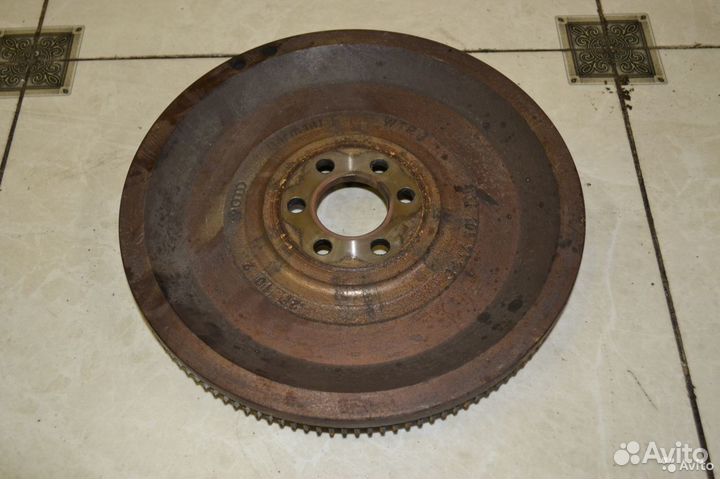 Маховик Skoda Octavia А5