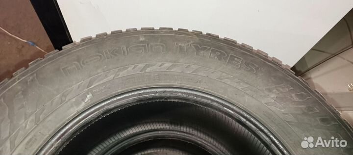 Nokian Tyres Hakkapeliitta 9 SUV 285/60 R18