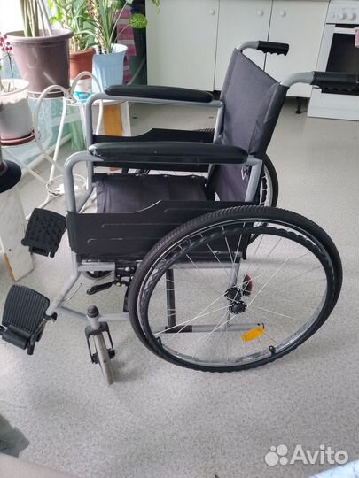Инвалидная коляска бу
