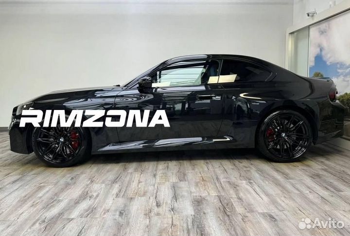 Литые диски BMW 825 style R18 et30.0 5x120.0