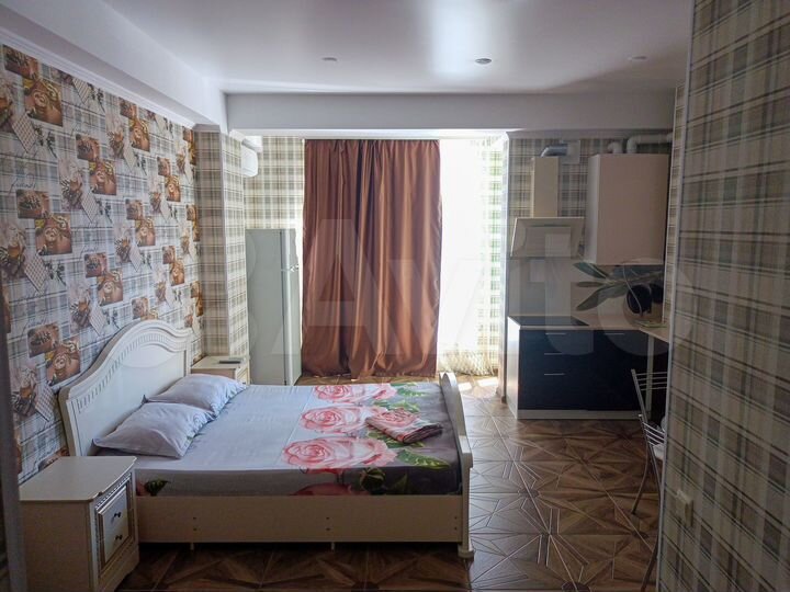 Квартира-студия, 29 м², 2/13 эт.