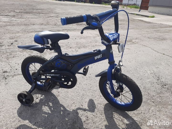Детский велосипед 14 дюймов бу