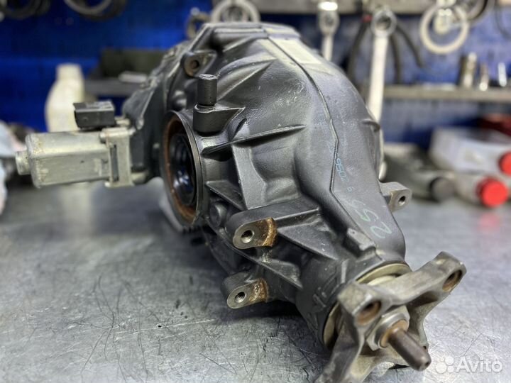 Редуктор задний Mercedes E W213 AMG