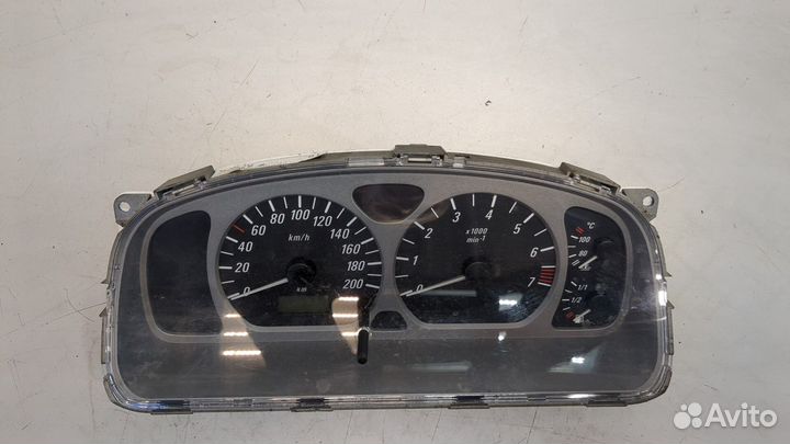 Щиток приборов Opel Agila, 2002