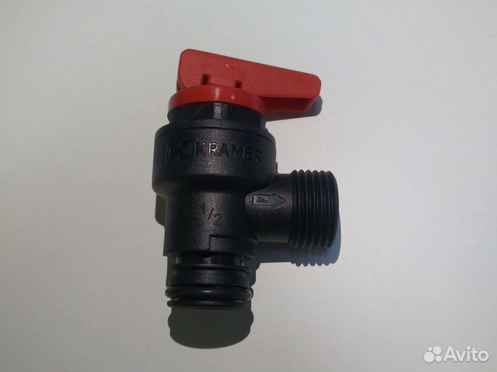 Сбросной клапан для котла Protherm/Vaillant