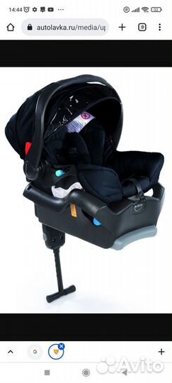 Автокресло 0+. Teutonia Tario. С базой