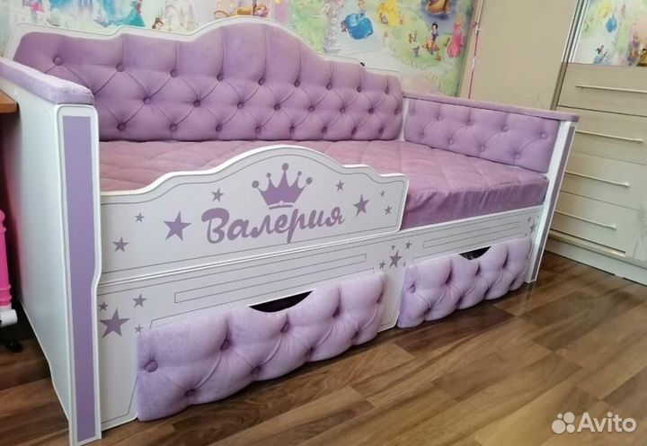 Детская кровать