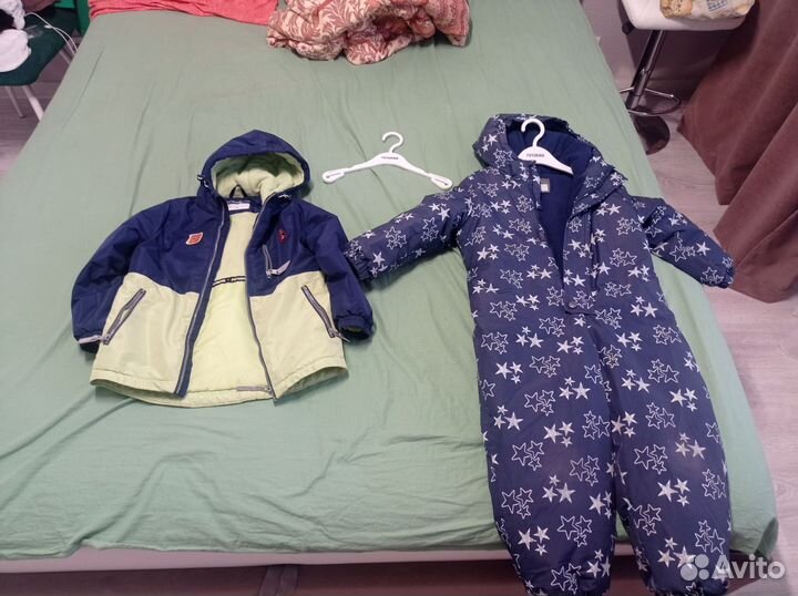 Детские вещи на мальчика обувь детская зимняя