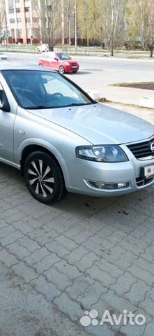 Nissan Almera Classic 1.6 МТ, 2010, 165 000 км