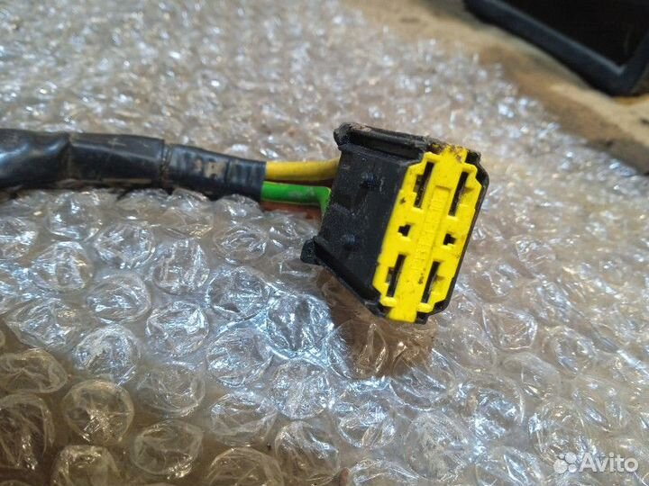 Замок зажигания Renault Logan