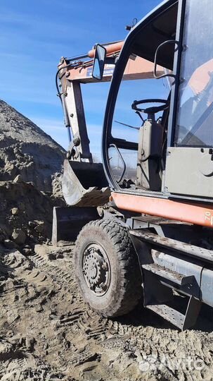 Услуги эксковатора