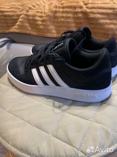 Кроссовки adidas Breaknet Plus (H01990)