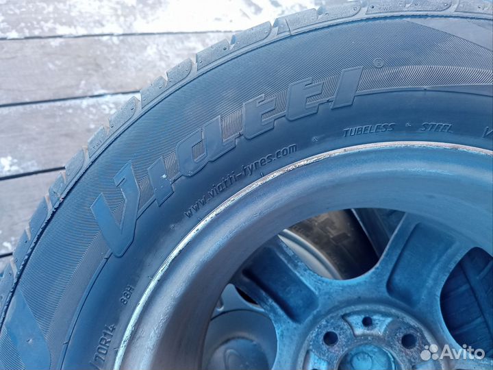 Viatti Strada Asimmetrico 185/70 R14 88H