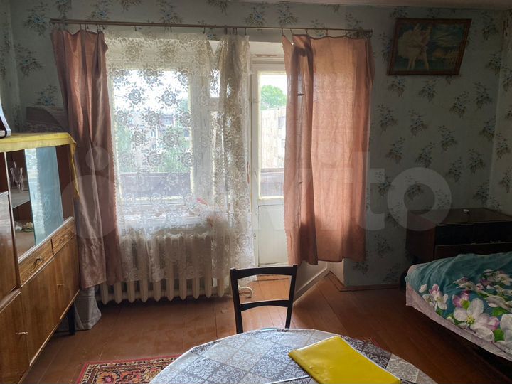 Комната 20 м² в 1-к., 5/5 эт.