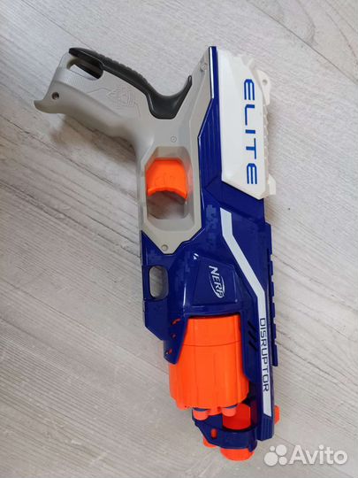 Nerf Elite Disruptor
