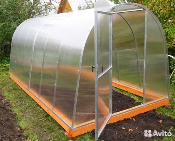 Теплица 
