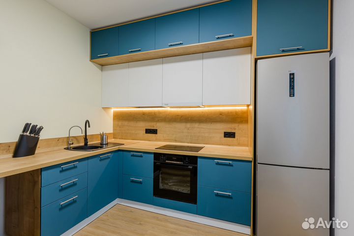 Кухня (цена за всю кухню)km-36962