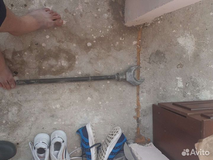 Рожковые ключ на 60