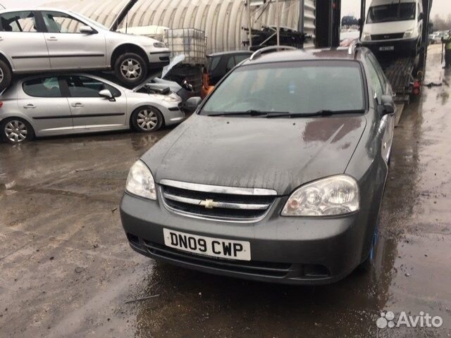 Разбор на запчасти Chevrolet Lacetti