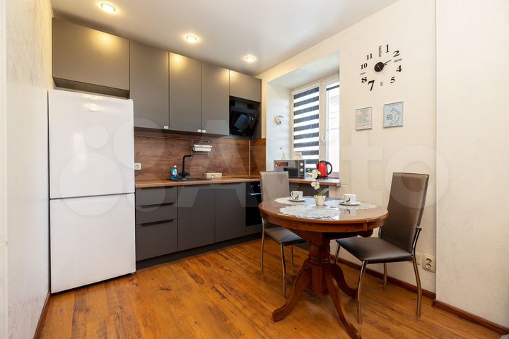 1-к. квартира, 32 м², 3/5 эт.