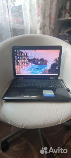 Ноутбук asus