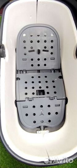 Коляска Peg Perego book cross 3 в 1 + допы