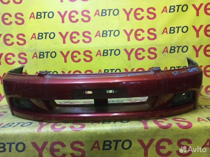 Бампер передний Subaru Legacy BH 2001-2003