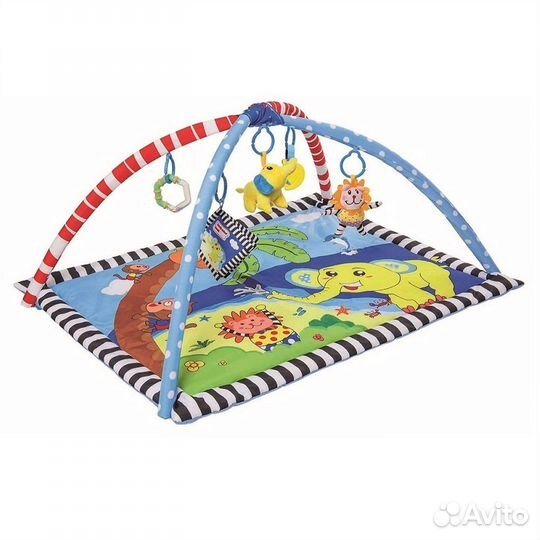 Развивающий коврик